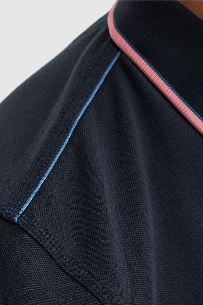 POLO SHIRT IN PIQUE PPSS2403851 5281